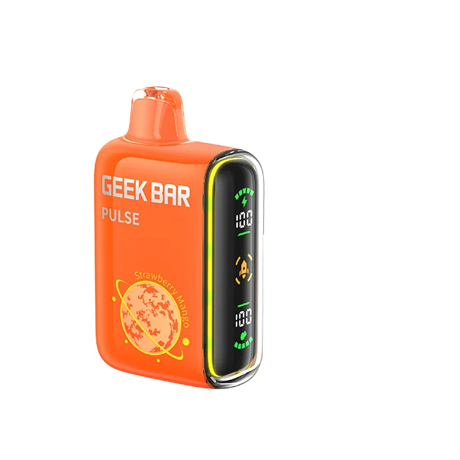GeekBar Pulse Starwberry Mango 15000 Puffs